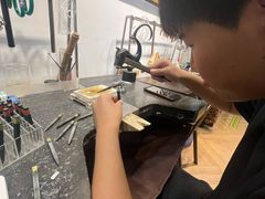 -十八字金·银饰·开蚌DIY·手工体验团建(富力广场店)