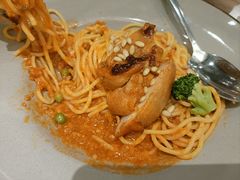 -Pennehut畔尼意面(合肥万象城店)