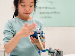 -乐博乐博少儿编程·乐高机器人编程·信息学竞赛(天虹校区)