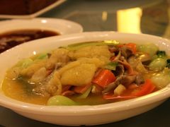 竹荪三鲜-成都金沙世纪酒店