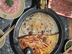 -蜀大侠火锅(建设路第五大道店)