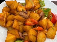 -清真·益鑫羊肉手抓馆(花园北街店)