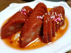 桂花糯米藕-大眼锅贴水饺(河东店)