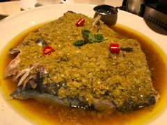 口味剁椒鱼头-口味堂(珞喻路店)