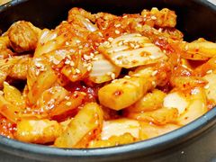 -山海珍味韩国料理(奥城店)