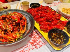 -肥肥虾庄·金牌油焖大虾(汉街SKP店)