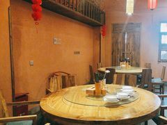 -湖南老灶台·生态农业餐饮(龙胜店)