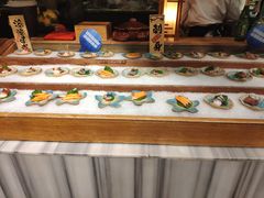自助取餐区-芭菲盛宴·环球美食(解放碑英利国际店)