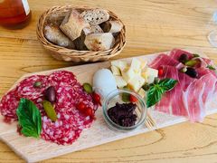 松露萨拉米-Alimentari早午餐(安福路店)