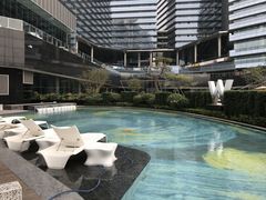-西安W酒店FIT有型健身中心