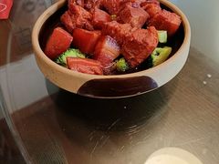 老味红烧肉-张大嘴菜馆(庞各庄店)