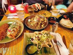 -Pistolera Mexican Cantina女枪手墨西哥餐厅(碧云路店)