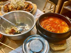 -姜虎东白丁烤肉(苏州中心店)