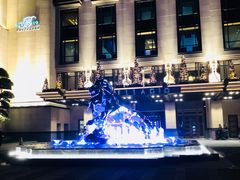 -上海苏宁宝丽嘉酒店·Cafe Bellagio西餐厅