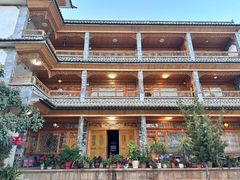 -鸡足缘·海稍鱼•野生菌火锅