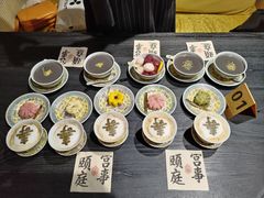 -宫事颐庭·老佛爷贵寿下午茶(颐和园店)