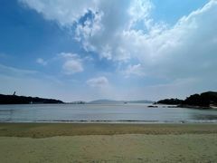 -普陀山风景名胜区-千步大沙