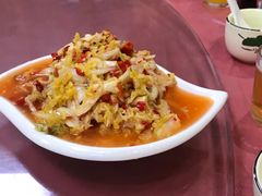 餐前小点辣白菜-衢州人家(吉杨路店)