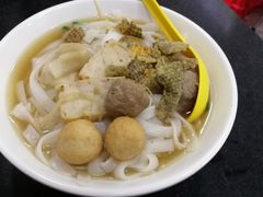 -燊意布拉肠云吞面(中山四路店)