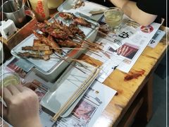 -木屋烧烤(白石洲店)
