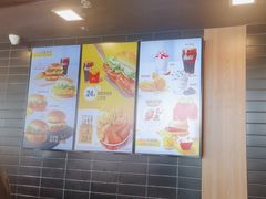 -麦当劳(世贸店)