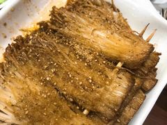 -金刚山烧烤(中山路店)