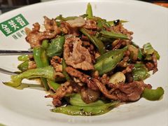 -金芙蓉|湘味小炒·鲜炒黄牛肉(淮安生态新城吾悦店)
