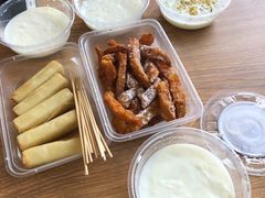 -周大娘牛乳(旧寨古村总店)