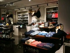 -Abercrombie & Fitch(天环广场店)