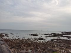 -青岛第二海水浴场