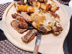 烤肉拼盘-TAMATI(巴黎贝甜韩式西餐厅店)