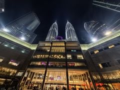 -吉隆坡国油双峰塔