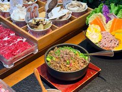 -菌自由丨野生菌火锅特色庭院餐厅(丽江古城店)