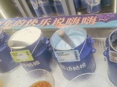 -溪边姑娘·拉丝酸奶水果捞(春熙路店)
