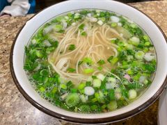 -磨沟沿老字号牛肉面·清真(金港城店)