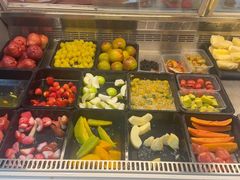 -老炳·七丛松甘草水果