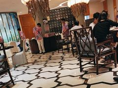 -蜈支洲岛珊瑚酒店临海阁中餐厅