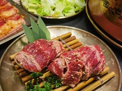 -西塔老太太泥炉烤肉(龙湖北苑天街店)