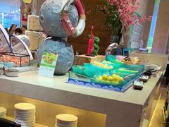 -长沙三景韦尔斯利酒店·Oval全日制餐厅自助餐