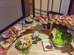 -山川小町·极番烧肉(新地假日广场店)