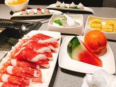 -海底捞火锅(新松江路店)