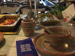 -尚尚仙·酸汤猪手·猪肚鸡火锅(华联万柳购物中心店)