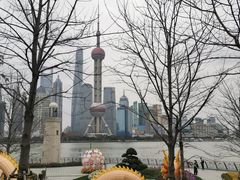 -北外滩滨江绿地
