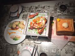 -绿茶餐厅(昌平悦荟店)