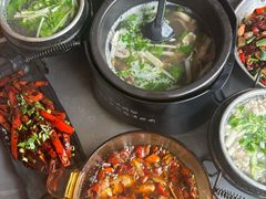 -古市香跷脚牛肉·非遗传承单位