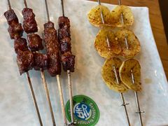 -河坝烧烤串城(虹桥中心店)