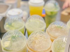 -喜茶(深圳海岸城店)