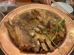 -友乐居羊蝎子(西直门店)