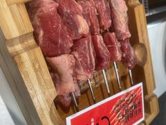 -串门小炉子自助烧烤·小火锅(南京首店)