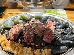 -霸腹烤肉(厦门柚子番店)